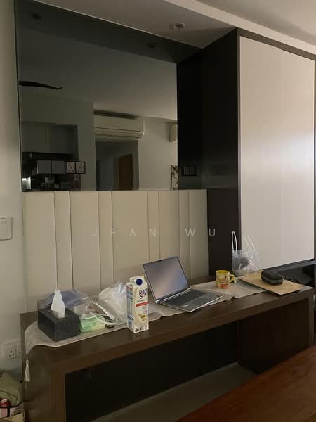 Sant Ritz, 1 Pheng Geck Avenue, 2 Bedrooms, 818 sqft, Condominium For Rent, by Jean Wu, 500202478 - Dinning area - PropertyGuru.com.sg