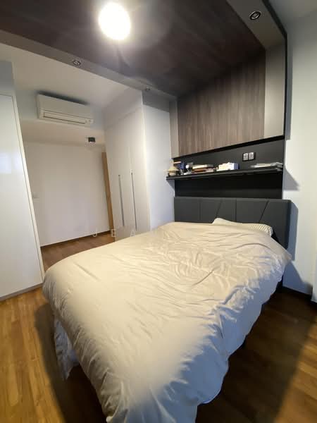 Sant Ritz, 1 Pheng Geck Avenue, 2 Bedrooms, 818 sqft, Condominium For Rent, by Jean Wu, 500202478 - Bedroom - PropertyGuru.com.sg