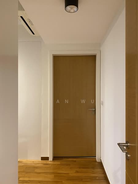 Sant Ritz, 1 Pheng Geck Avenue, 2 Bedrooms, 818 sqft, Condominium For Rent, by Jean Wu, 500202478 - Corridor - PropertyGuru.com.sg