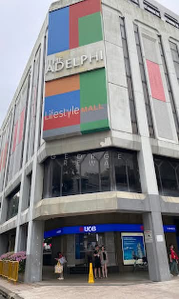 The Adelphi, 1 Coleman Street, 431 sqft, Other Retail For Sale, by George Rewa, 500202480 - Exterior - CommercialGuru.com.sg