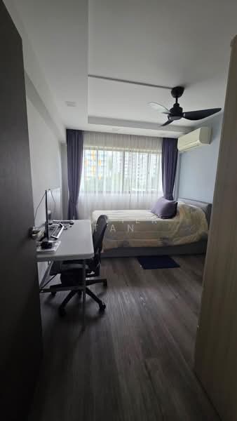 121 Bishan Street 12, 121 Bishan Street 12, Room Rental, 100 sqft, HDB Flat For Rent, by Javier Tan, 500202481 - Bedroom - PropertyGuru.com.sg