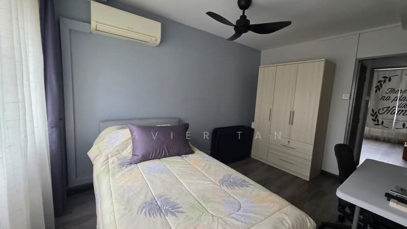 121 Bishan Street 12, 121 Bishan Street 12, Room Rental, 100 sqft, HDB Flat For Rent, by Javier Tan, 500202481 - Bedroom - PropertyGuru.com.sg