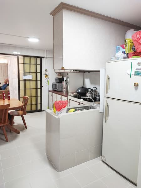 51 New Upper Changi Road, 51 New Upper Changi Road, Room Rental, 100 sqft, HDB Flat For Rent, by Kenny Kan, 500202487 - Kitchen - PropertyGuru.com.sg