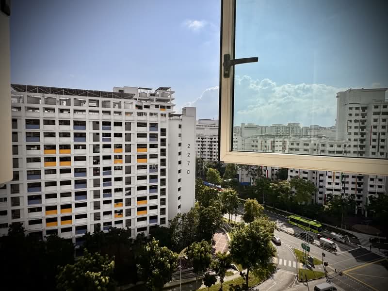212C Compassvale Drive, 212C Compassvale Drive, 3 Bedrooms, 1,022 sqft, HDB Flat For Sale, by Patrick Koh, 500202490 - View - PropertyGuru.com.sg