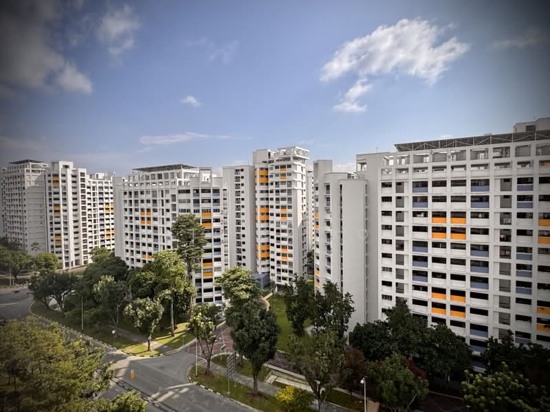 212C Compassvale Drive, 212C Compassvale Drive, 3 Bedrooms, 1,022 sqft, HDB Flat For Sale, by Patrick Koh, 500202490 - Exterior - PropertyGuru.com.sg