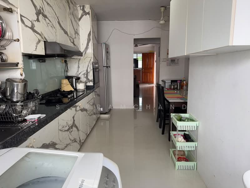 462 Jurong West Street 41, 462 Jurong West Street 41, 2 Bedrooms, 786 sqft, HDB Flat For Sale, by S. Pramchand, 500202494 - Kitchen - PropertyGuru.com.sg