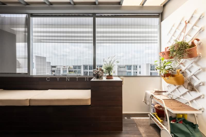 Bartley Ridge, 44 Mount Vernon Road, 2 Bedrooms, 1,345 sqft, Condominium For Sale, by Cynthia Chan, 500202499 - Balcony - PropertyGuru.com.sg