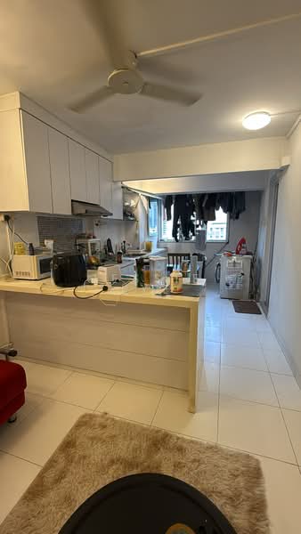 5 Tanjong Pagar Plaza, 5 Tanjong Pagar Plaza, 3 Bedrooms, 635 sqft, HDB Flat For Rent, by Jessie Lye, 500202500 - Kitchen - PropertyGuru.com.sg