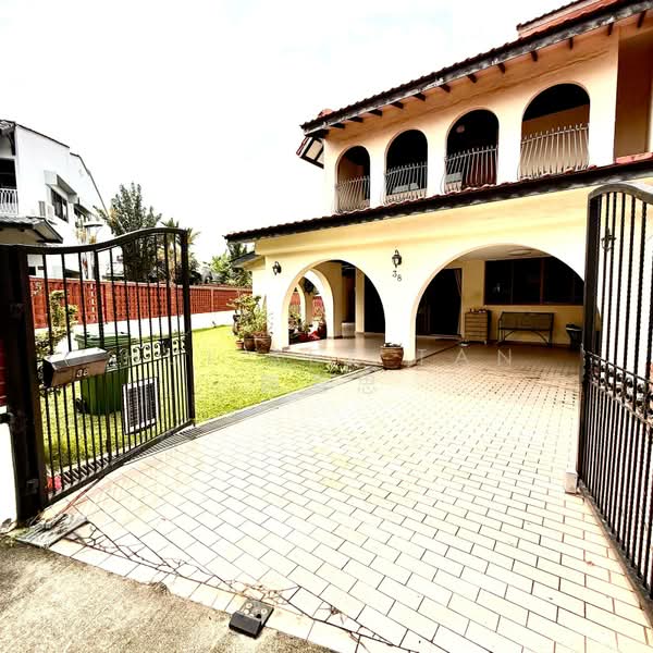 Pasir Ris Terrace