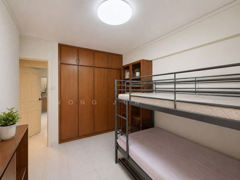 575 Ang Mo Kio Avenue 10, 575 Ang Mo Kio Avenue 10, 2 Bedrooms, 721 sqft, HDB Flat For Sale, by Wong Jun Jie, 500202507 - Bedroom - PropertyGuru.com.sg
