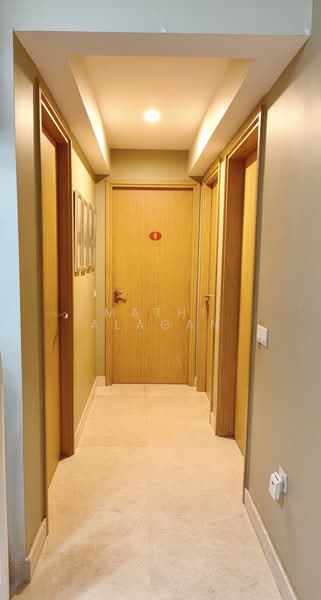 Eight Riversuites, 2 Whampoa East, 3 Bedrooms, 1,076 sqft, Condominium For Sale, by Mathi Alagan, 500202512 - Corridor - PropertyGuru.com.sg