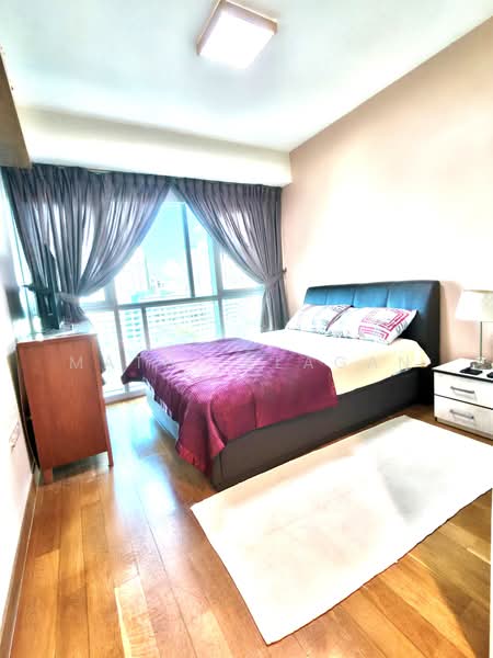 Eight Riversuites, 2 Whampoa East, 3 Bedrooms, 1,076 sqft, Condominium For Sale, by Mathi Alagan, 500202512 - Bedroom - PropertyGuru.com.sg