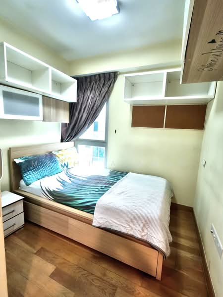 Eight Riversuites, 2 Whampoa East, 3 Bedrooms, 1,076 sqft, Condominium For Sale, by Mathi Alagan, 500202512 - Bedroom - PropertyGuru.com.sg