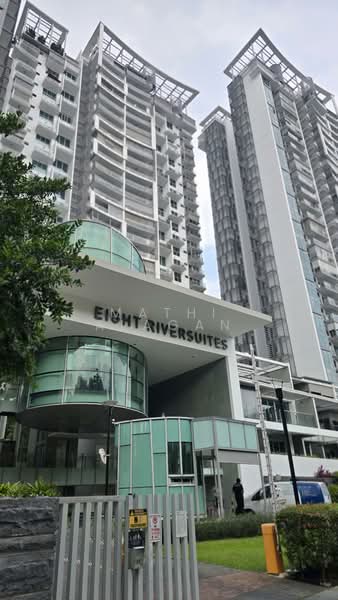 Eight Riversuites, 2 Whampoa East, 3 Bedrooms, 1,076 sqft, Condominium For Sale, by Mathi Alagan, 500202512 - Exterior - PropertyGuru.com.sg