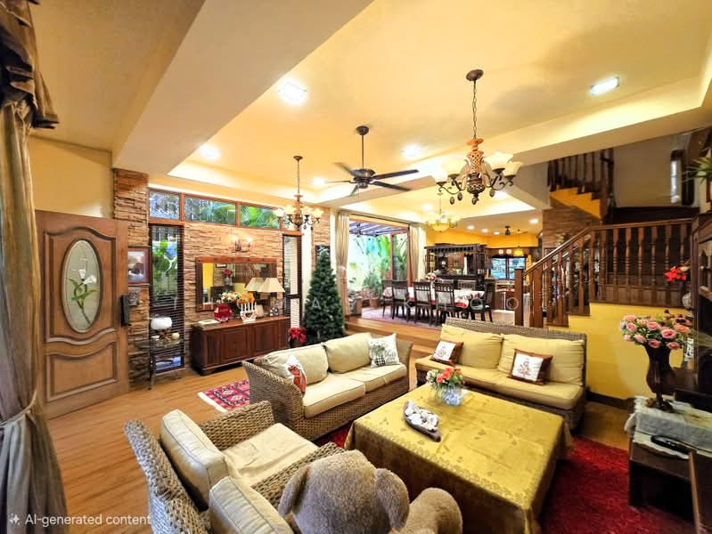 Tropical Balinese Semi-D No Front & Rear Neighbours, Jln Machang Jln Kerayong Jln Kandis Jln Basong, 6 Bedrooms, 4,200 sqft, Semi-Detached House For Sale, by Thomas Khoo, 500202514 - Living Room - PropertyGuru.com.sg