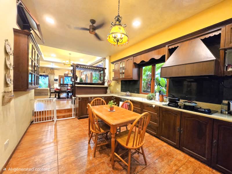 Tropical Balinese Semi-D No Front & Rear Neighbours, Jln Machang Jln Kerayong Jln Kandis Jln Basong, 6 Bedrooms, 4,200 sqft, Semi-Detached House For Sale, by Thomas Khoo, 500202514 - Kitchen - PropertyGuru.com.sg
