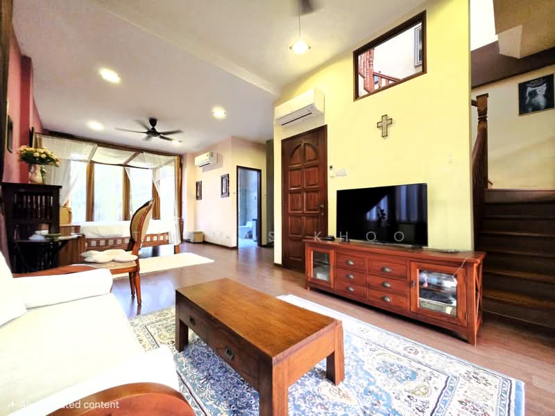 Tropical Balinese Semi-D No Front & Rear Neighbours, Jln Machang Jln Kerayong Jln Kandis Jln Basong, 6 Bedrooms, 4,200 sqft, Semi-Detached House For Sale, by Thomas Khoo, 500202514 - Living Room - PropertyGuru.com.sg