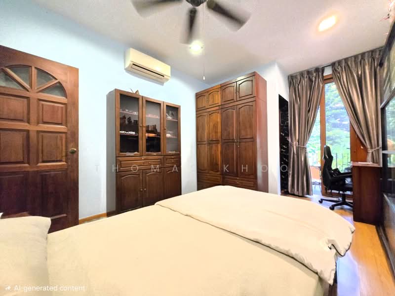 Tropical Balinese Semi-D No Front & Rear Neighbours, Jln Machang Jln Kerayong Jln Kandis Jln Basong, 6 Bedrooms, 4,200 sqft, Semi-Detached House For Sale, by Thomas Khoo, 500202514 - Bedroom - PropertyGuru.com.sg