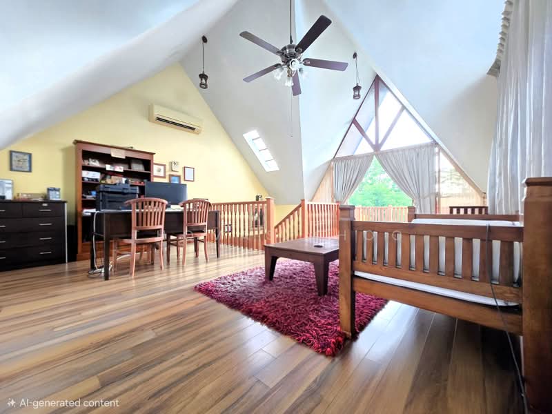 Tropical Balinese Semi-D No Front & Rear Neighbours, Jln Machang Jln Kerayong Jln Kandis Jln Basong, 6 Bedrooms, 4,200 sqft, Semi-Detached House For Sale, by Thomas Khoo, 500202514 - Study - PropertyGuru.com.sg