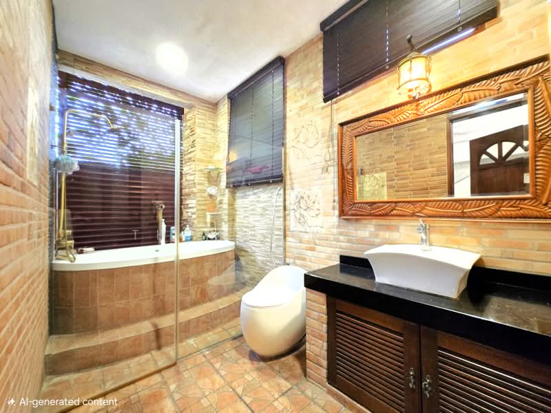 Tropical Balinese Semi-D No Front & Rear Neighbours, Jln Machang Jln Kerayong Jln Kandis Jln Basong, 6 Bedrooms, 4,200 sqft, Semi-Detached House For Sale, by Thomas Khoo, 500202514 - Bathroom - PropertyGuru.com.sg
