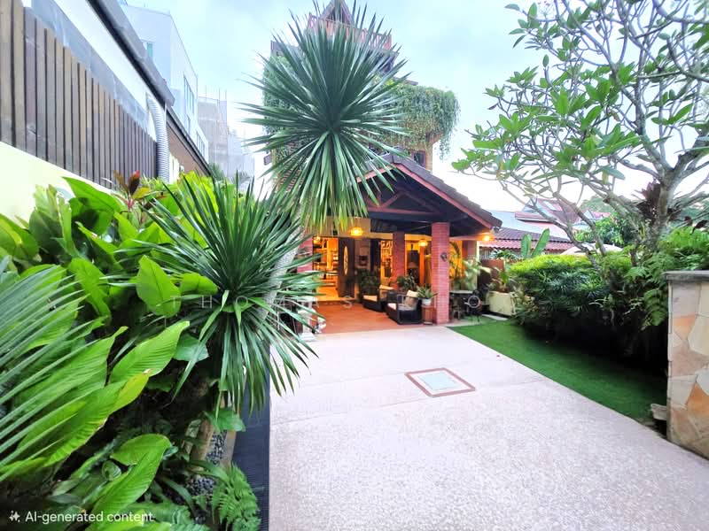 Tropical Balinese Semi-D No Front & Rear Neighbours, Jln Machang Jln Kerayong Jln Kandis Jln Basong, 6 Bedrooms, 4,200 sqft, Semi-Detached House For Sale, by Thomas Khoo, 500202514 - Exterior - PropertyGuru.com.sg