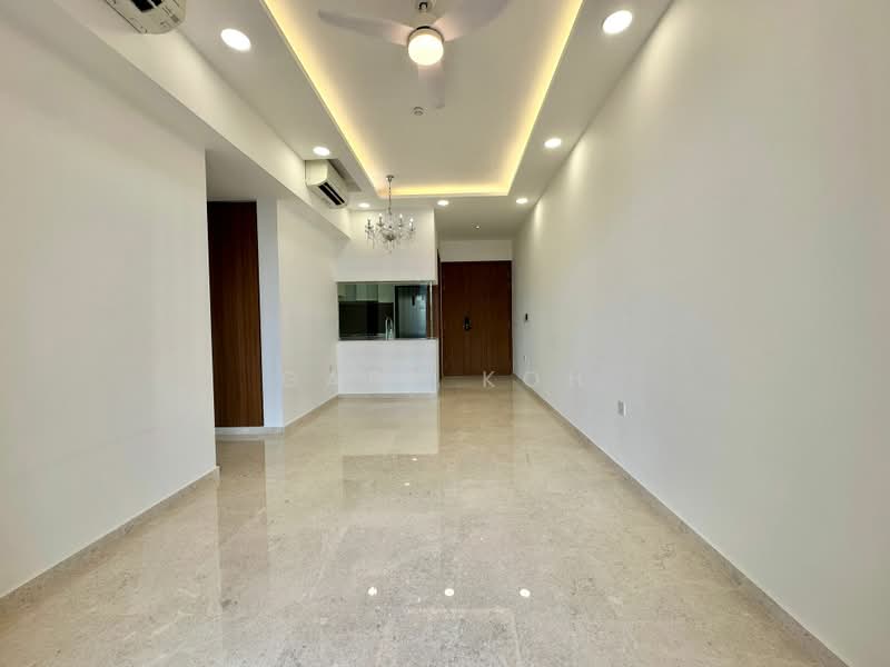Stirling Residences, 23 Stirling Road, 3 Bedrooms, 980 sqft, Condominium For Rent, by Gary Koh, 500202516 - Living Room - PropertyGuru.com.sg