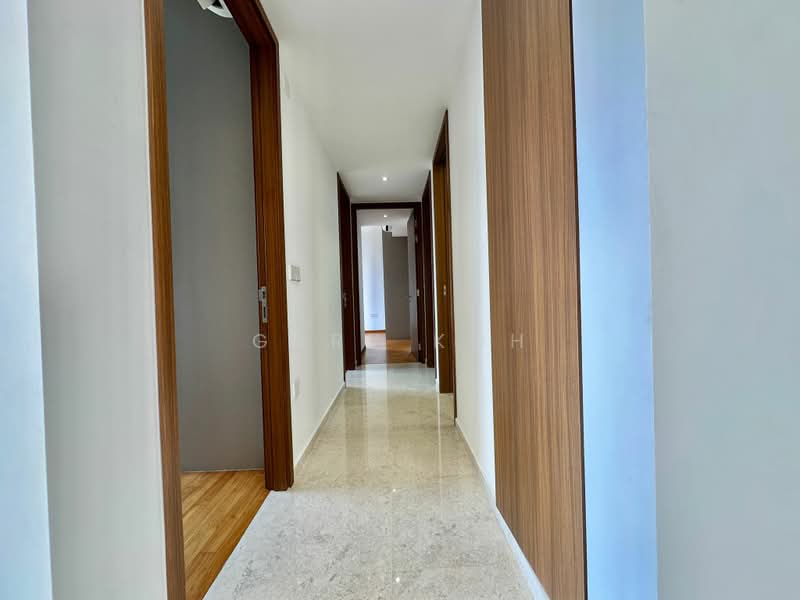 Stirling Residences, 23 Stirling Road, 3 Bedrooms, 980 sqft, Condominium For Rent, by Gary Koh, 500202516 - Corridor - PropertyGuru.com.sg