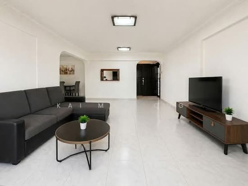 439 Ang Mo Kio Avenue 10, 439 Ang Mo Kio Avenue 10, Room Rental, 100 sqft, HDB Flat For Rent, by Kai Ming Ong, 500202518 - Living Room - PropertyGuru.com.sg