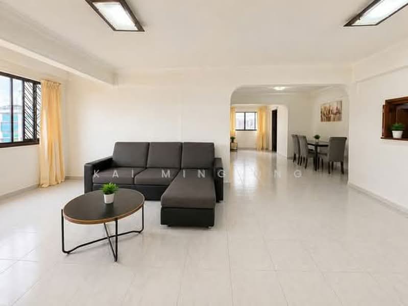 439 Ang Mo Kio Avenue 10, 439 Ang Mo Kio Avenue 10, Room Rental, 100 sqft, HDB Flat For Rent, by Kai Ming Ong, 500202518 - Living Room - PropertyGuru.com.sg