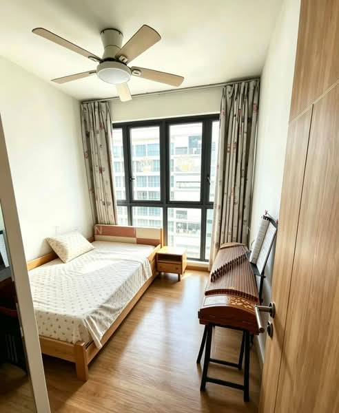 Hundred Palms Residences, 276 Yio Chu Kang Road, 4 Bedrooms, 1,270 sqft, Executive Condominium For Sale, by Tan Mei Ting, 500202519 - Bedroom - PropertyGuru.com.sg