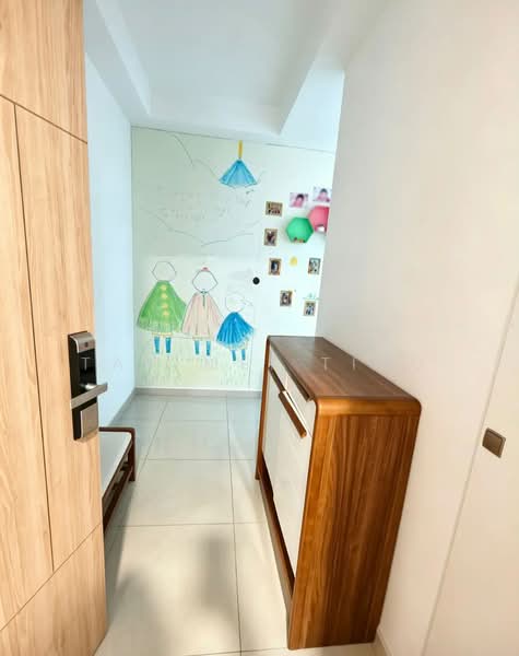 Hundred Palms Residences, 276 Yio Chu Kang Road, 4 Bedrooms, 1,270 sqft, Executive Condominium For Sale, by Tan Mei Ting, 500202519 - Entrance - PropertyGuru.com.sg
