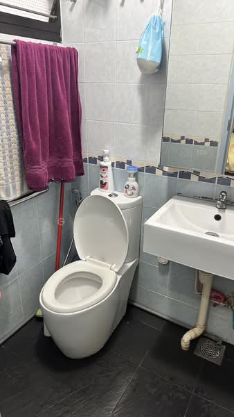 116 Bedok North Road, 116 Bedok North Road, 3 Bedrooms, 785 sqft, HDB Flat For Sale, by GS Chan, 500202523 - Bathroom - PropertyGuru.com.sg