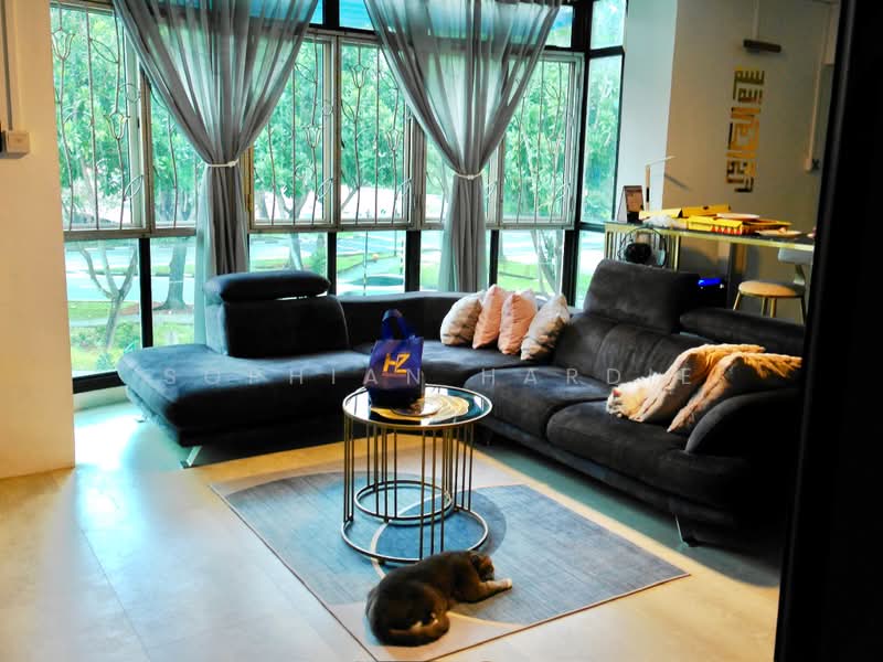 103C Edgefield Plains, 103C Edgefield Plains, 3 Bedrooms, 1,184 sqft, HDB Flat For Sale, by Sophian Hardie, 500202528 - Living Room - PropertyGuru.com.sg