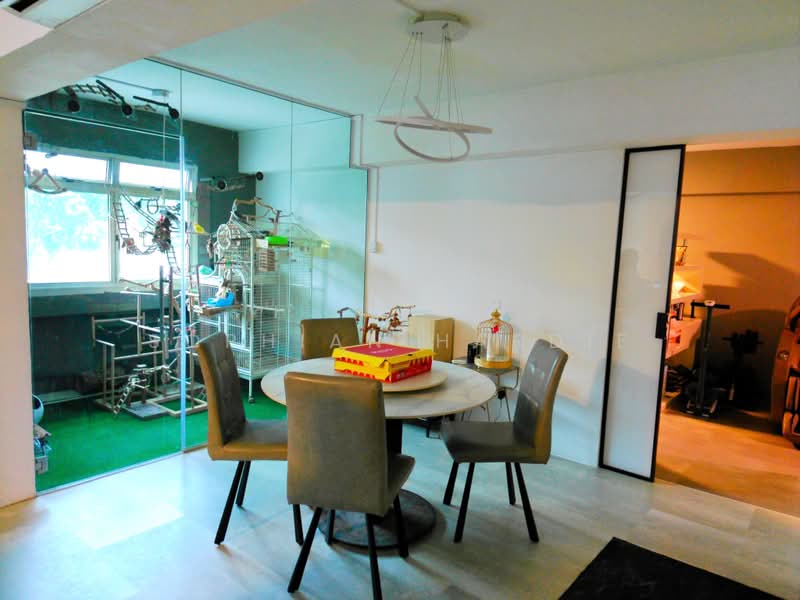 103C Edgefield Plains, 103C Edgefield Plains, 3 Bedrooms, 1,184 sqft, HDB Flat For Sale, by Sophian Hardie, 500202528 - Dining Room - PropertyGuru.com.sg