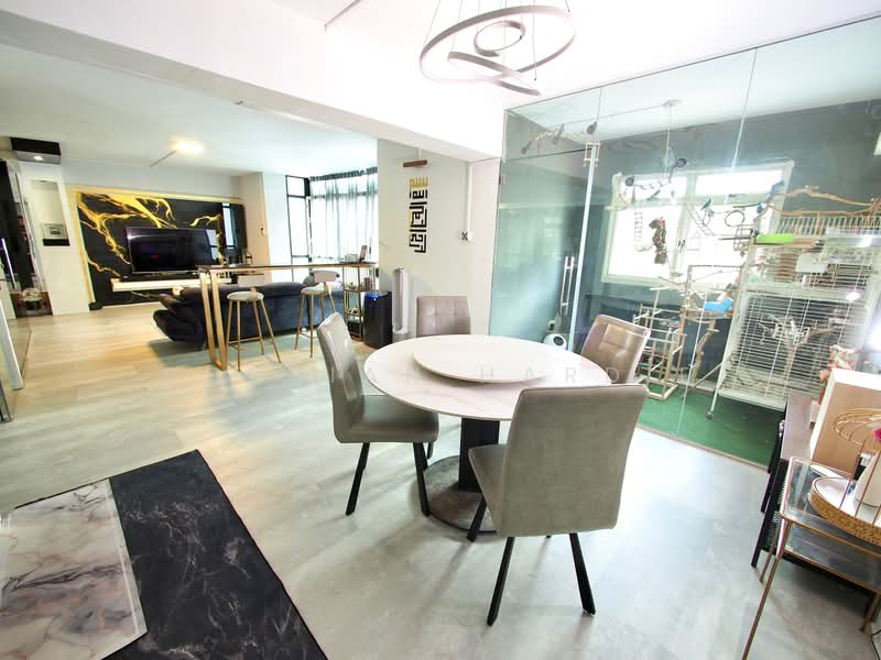 103C Edgefield Plains, 103C Edgefield Plains, 3 Bedrooms, 1,184 sqft, HDB Flat For Sale, by Sophian Hardie, 500202528 - Living Room - PropertyGuru.com.sg