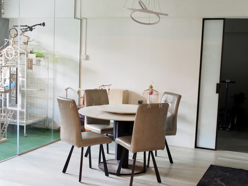 103C Edgefield Plains, 103C Edgefield Plains, 3 Bedrooms, 1,184 sqft, HDB Flat For Sale, by Sophian Hardie, 500202528 - Dining Room - PropertyGuru.com.sg