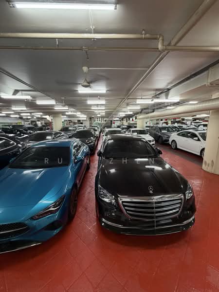 Automobile Megamart, 61 Ubi Avenue 2, 2,992 sqft, Light Industrial (B1) For Sale, by Ruth Zheng, 500202529 - Car Park - CommercialGuru.com.sg