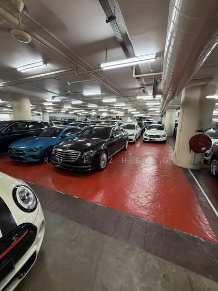 Automobile Megamart, 61 Ubi Avenue 2, 2,992 sqft, Light Industrial (B1) For Sale, by Ruth Zheng, 500202529 - Car Park - CommercialGuru.com.sg