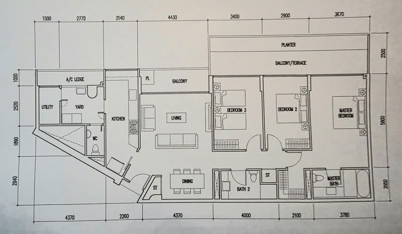 The Interlace, 220 Depot Road, 3 Bedrooms, 1,808 sqft, Condominium For Sale, by Lawrence Tan, 500202530 - PropertyGuru.com.sg