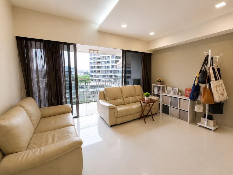 The Interlace, 220 Depot Road, 3 Bedrooms, 1,808 sqft, Condominium For Sale, by Lawrence Tan, 500202530 - Living Room - PropertyGuru.com.sg