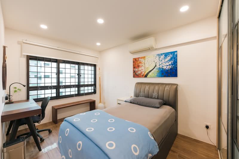 630 Jurong West Street 65, 630 Jurong West Street 65, 4 Bedrooms, 1,399 sqft, HDB Flat For Sale, by Sophia Ho Xiang Ling 何相羚, 500202531 - Bedroom - PropertyGuru.com.sg