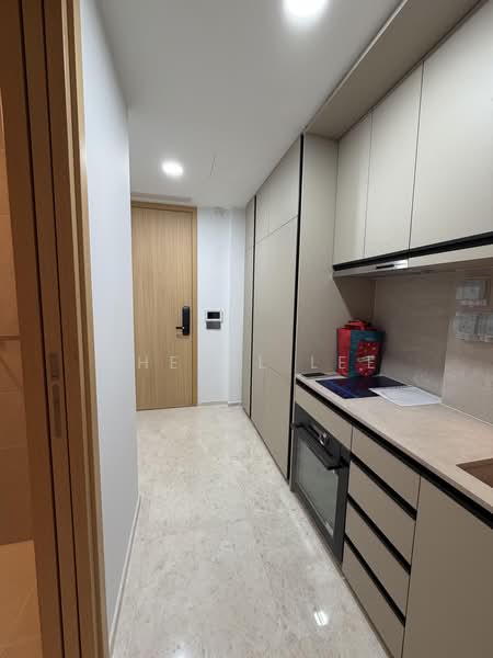 Hill House, 10A-11 Institution Hill, 10B, 2 Bedrooms, 452 sqft, Condominium For Rent, by Cheryl Lee, 500202532 - Corridor - PropertyGuru.com.sg