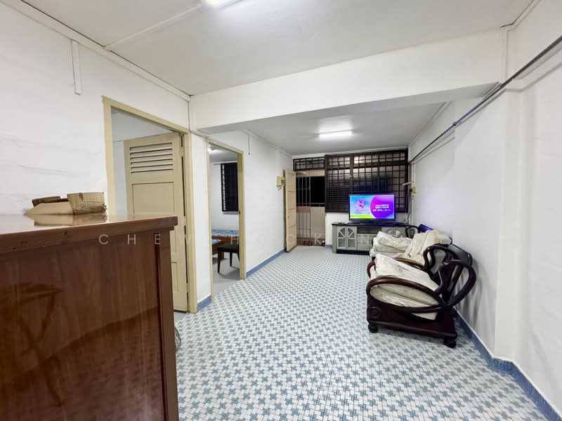 2 Marsiling Drive, 2 Marsiling Drive, 2 Bedrooms, 700 sqft, HDB Flat For Sale, by Chew Hock Ngee, 500202533 - Living Room - PropertyGuru.com.sg