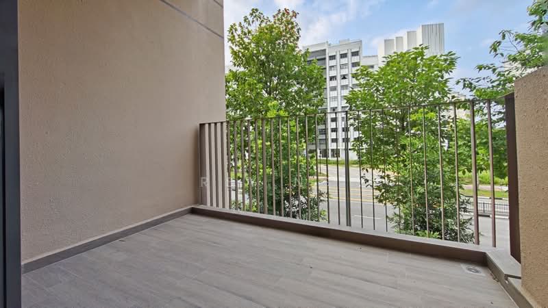 The Watergardens at Canberra, 29 Canberra Drive, Sembawang / Yishun, 2 Bedrooms, 797 sqft, Condominium For Sale, by Rey Ng, 500202536 - Balcony - PropertyGuru.com.sg