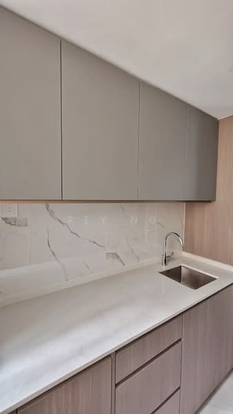 The Watergardens at Canberra, 29 Canberra Drive, Sembawang / Yishun, 2 Bedrooms, 797 sqft, Condominium For Sale, by Rey Ng, 500202536 - Kitchen - PropertyGuru.com.sg