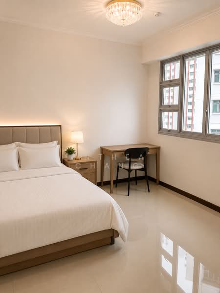 182A Woodlands Street 13, 182A Woodlands Street 13, 1 Bedroom, 506 sqft, HDB Flat For Sale, by Anthea Chang, 500202542 - Bedroom - PropertyGuru.com.sg