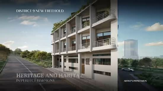 Duet @ Emily, 2 Mount Emily Road, 2 Bedrooms, 549 sqft, Apartment For Sale, by Nick Tan, 500202543 - PropertyGuru.com.sg