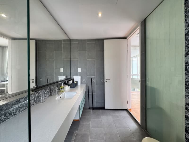 ❤️GIANT⚡️Renovated Corner Terrace w Unblocked Greenery Views at Springside Avenue, springleaf, springside ave, springside view, 4 Bedrooms, 5,000 sqft, Corner Terrace For Sale, by Lyn Huang (可欣), 500202549 - Bathroom - PropertyGuru.com.sg