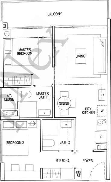 North Park Residences, 23 Yishun Central 1, Room Rental, 764 sqft, Condominium For Rent, by Eddie Tham, 500202553 - PropertyGuru.com.sg