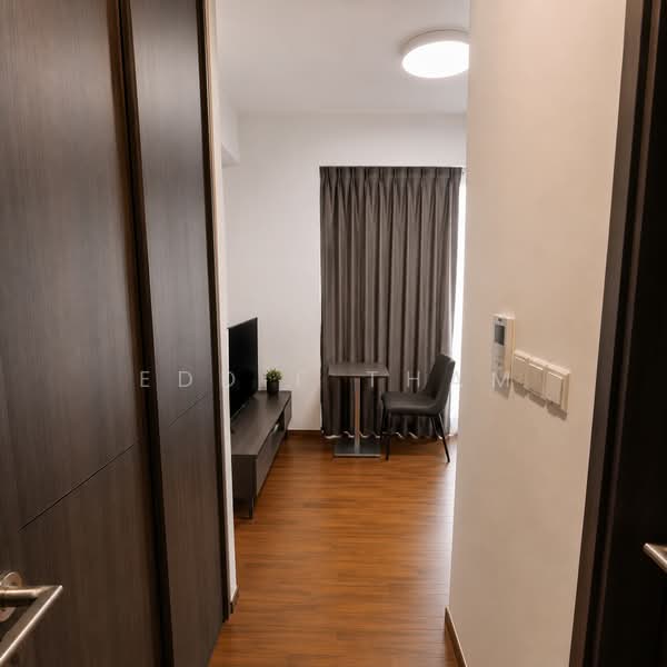North Park Residences, 23 Yishun Central 1, Room Rental, 764 sqft, Condominium For Rent, by Eddie Tham, 500202553 - Living Room - PropertyGuru.com.sg